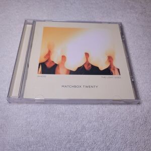 Matchbox Twenty WHERE THE LIGHT GOES 2023 CD Alternative Rock Music